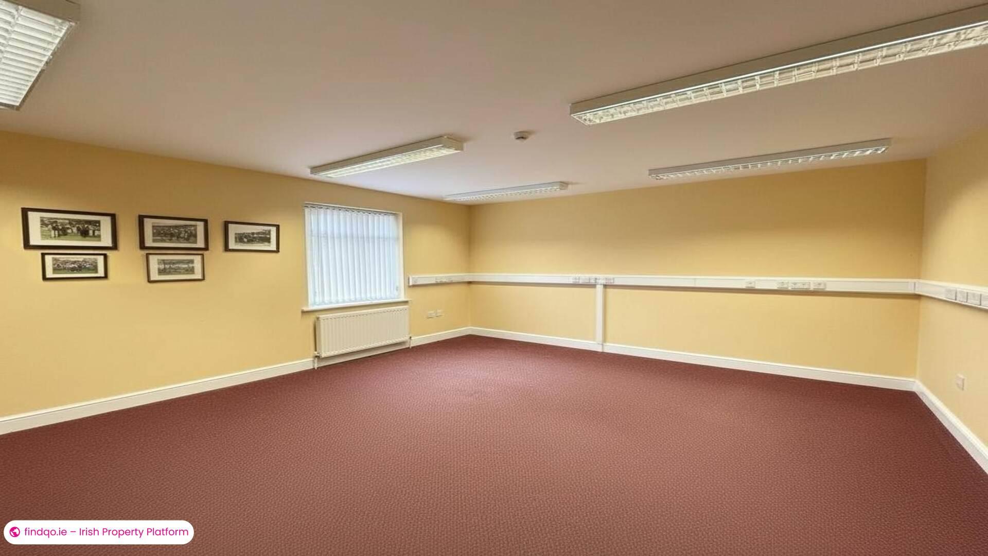 Unfurnished Office Space for Rent in Letterkenny, Donegal