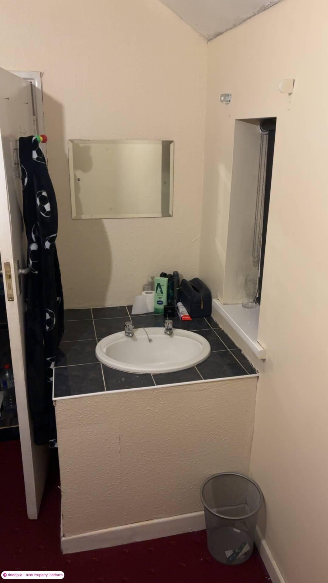 1 Bedroom House for Sharing in Dublin 9
