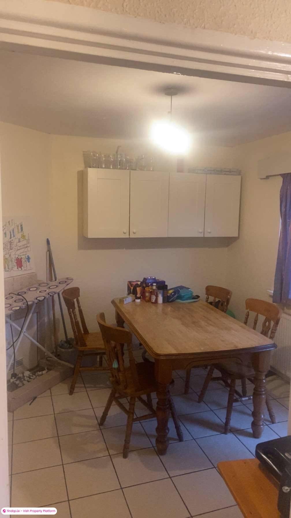 1 Bedroom House for Sharing in Dublin 9
