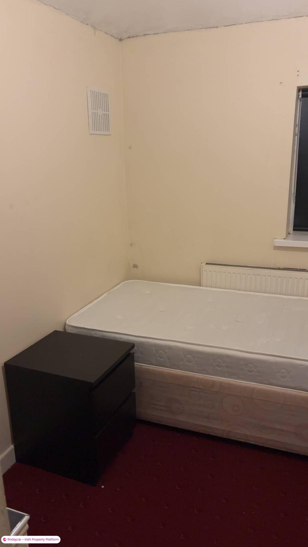1 Bedroom House for Sharing in Dublin 9