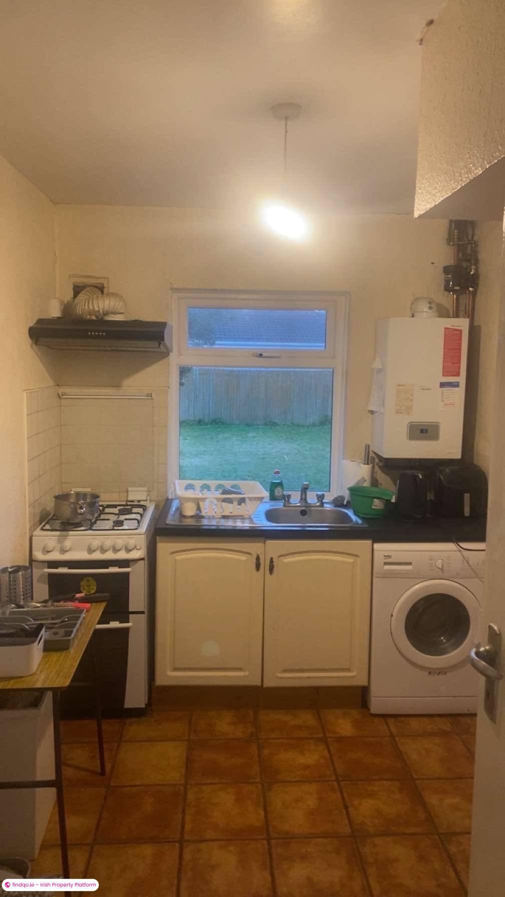 1 Bedroom House for Sharing in Dublin 9