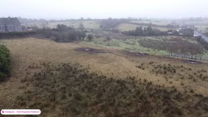 Site for Sale in Ballinlough, Roscommon