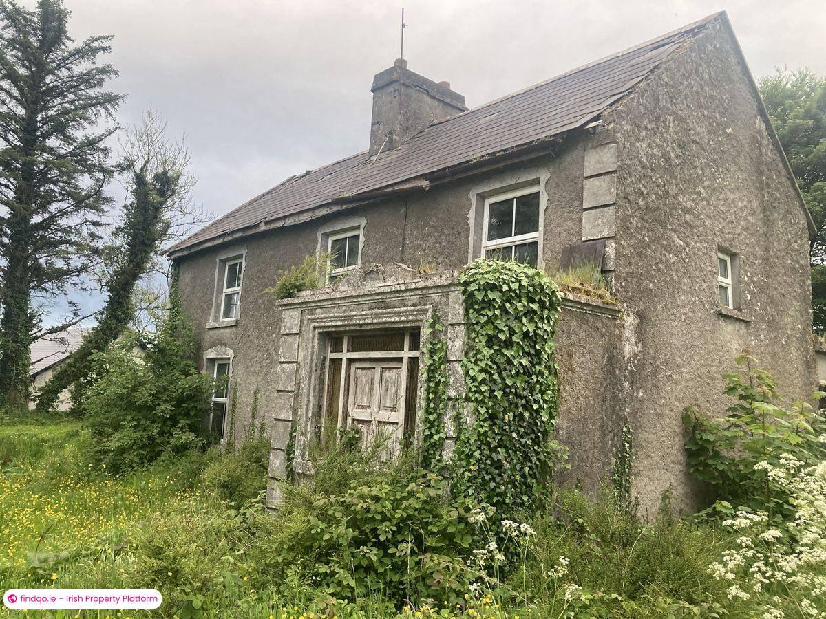 Detached house for Sale in Glinsk, Galway
