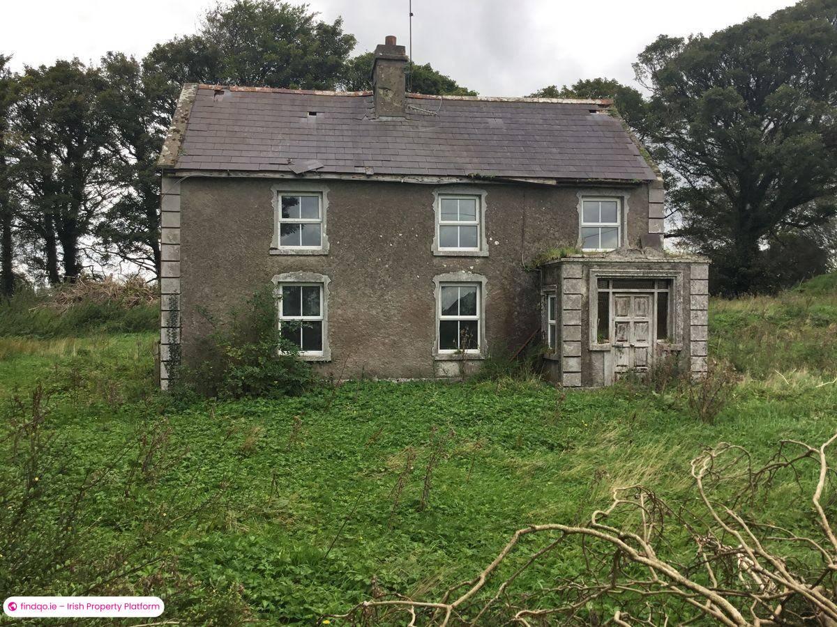 Detached house for Sale in Glinsk, Galway