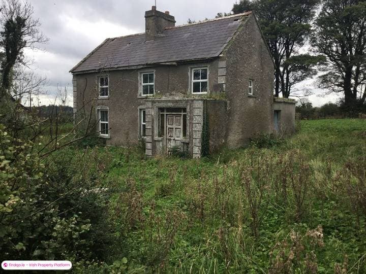 Detached house for Sale in Glinsk, Galway