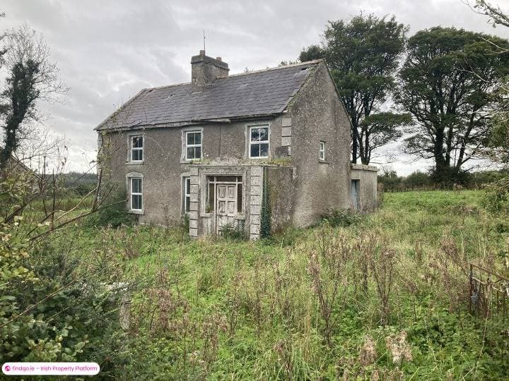 Detached house for Sale in Glinsk, Galway