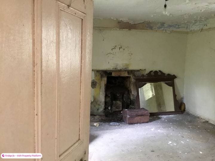 Detached house for Sale in Ballinlough, Roscommon