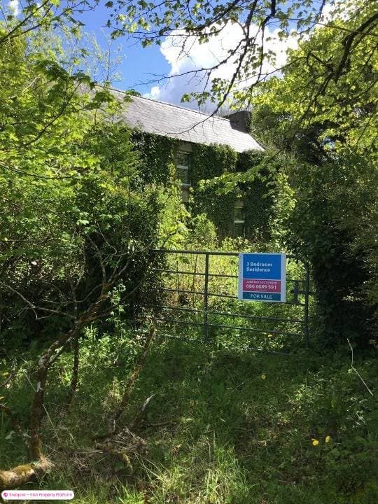 Detached house for Sale in Ballinlough, Roscommon