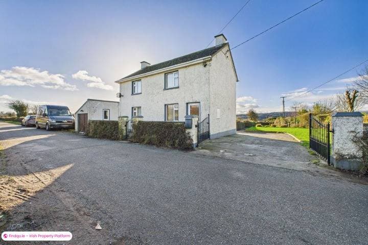 Detached house for Sale in Mooncoin, Kilkenny