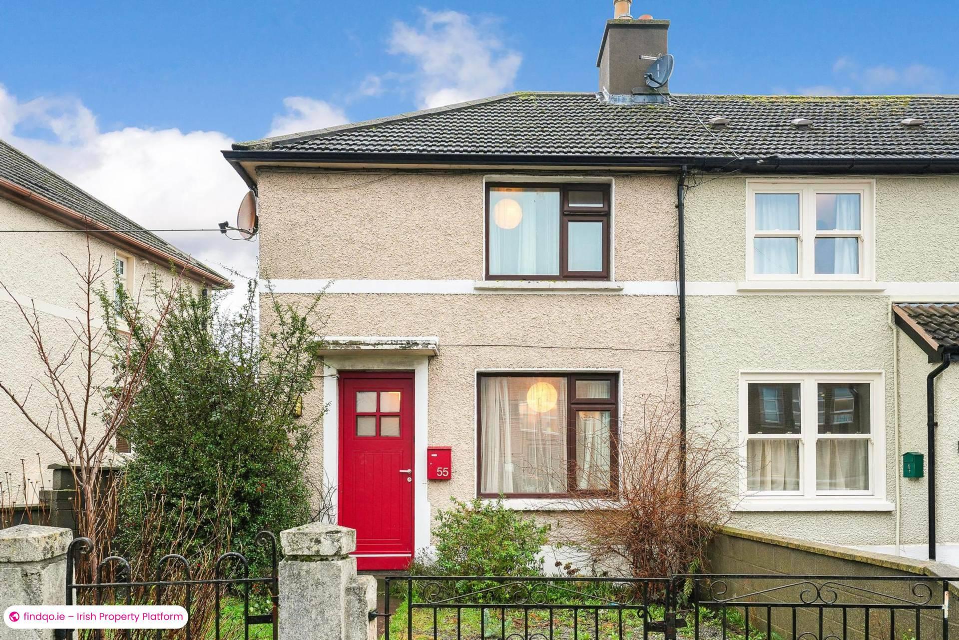 Semi-detached house for Sale in Dublin 7