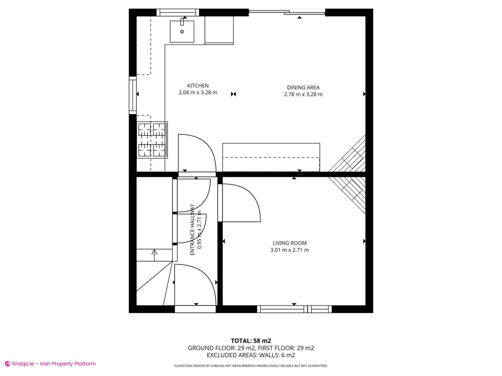 Semi-detached house for Sale in Dublin 7