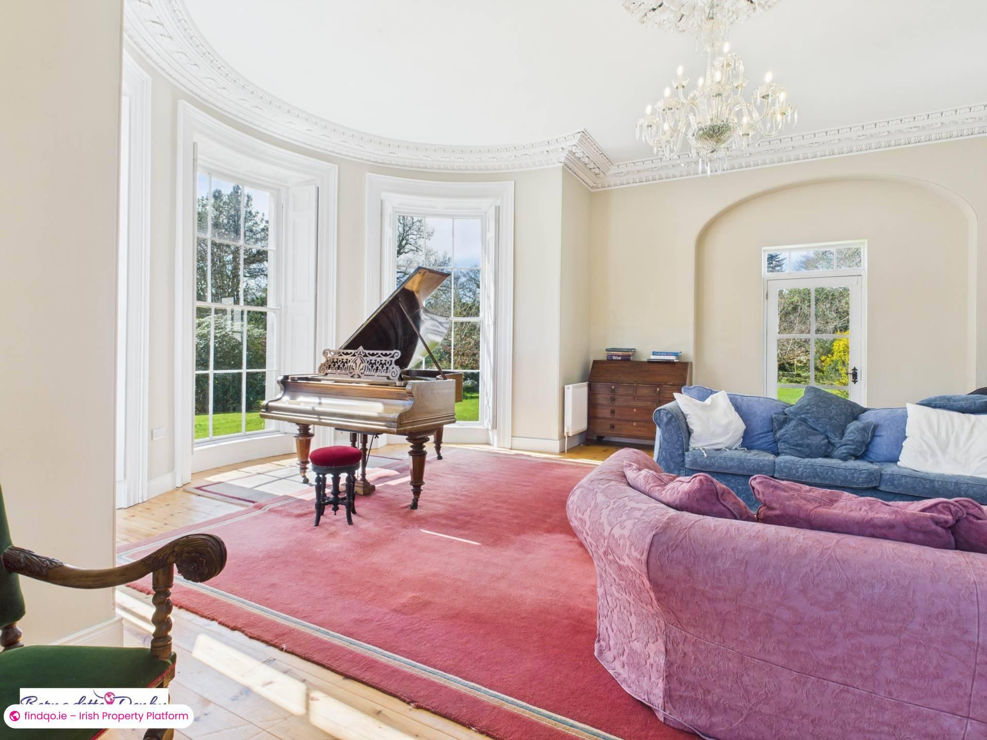 Detached house for Sale in Avoca, Wicklow