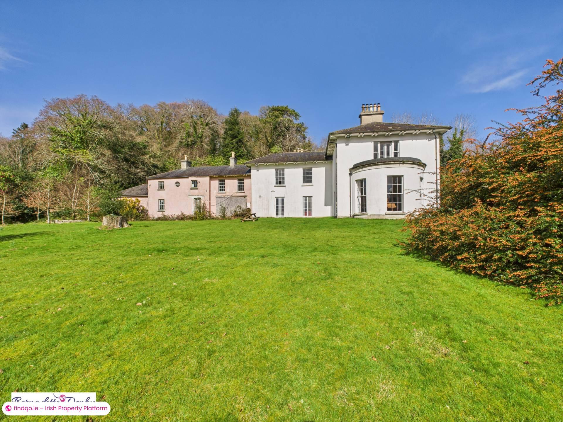 Detached house for Sale in Avoca, Wicklow