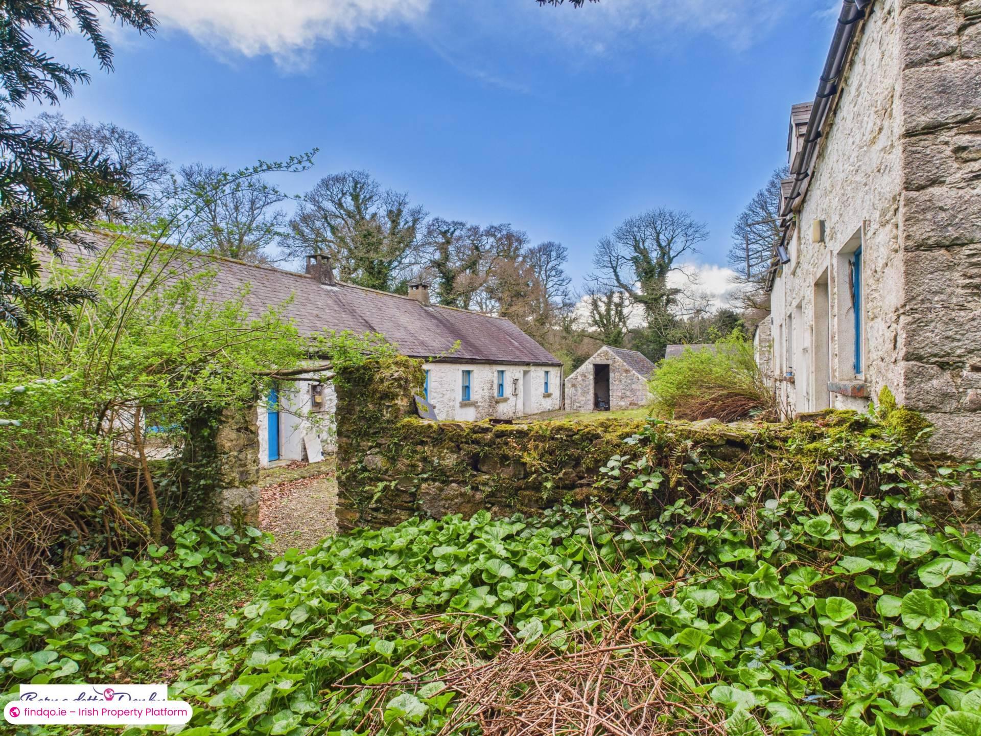 Detached house for Sale in Avoca, Wicklow