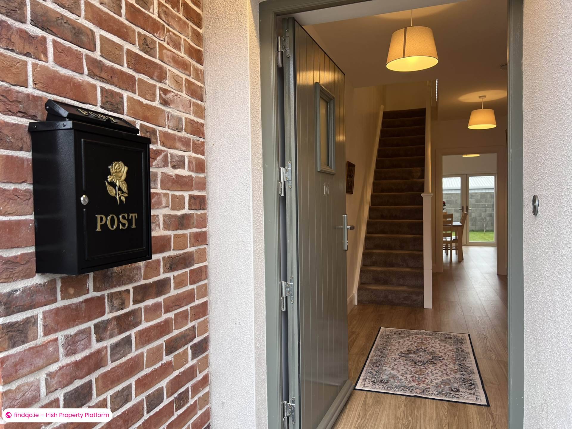 Semi-detached house for Sale in Cashel, Donegal