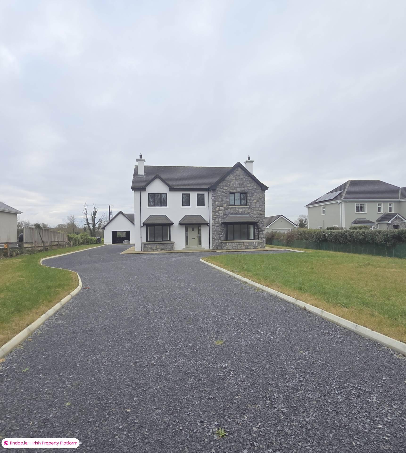 Detached house for Sale in Craughwell, Galway