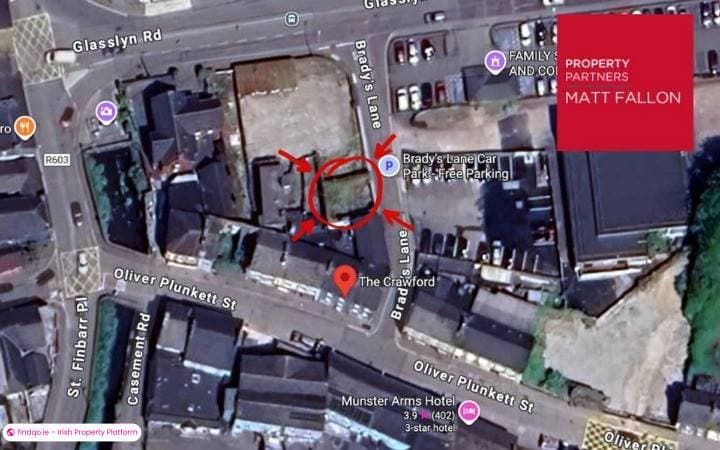 Site for Sale in Bandon, Cork