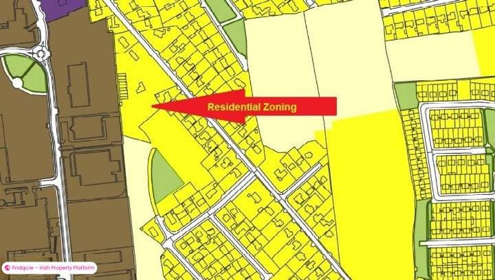 Development Land for Sale in Tullamore, Offaly