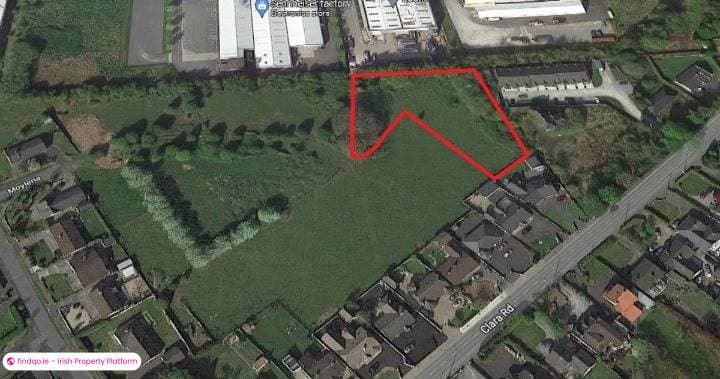 Development Land for Sale in Tullamore, Offaly