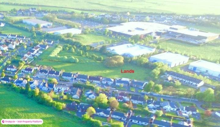 Development Land for Sale in Tullamore, Offaly