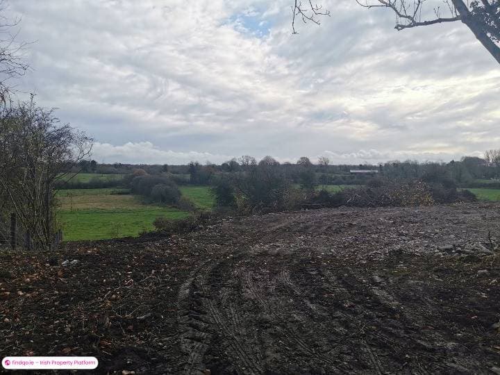 Site for Sale in Tullamore, Offaly