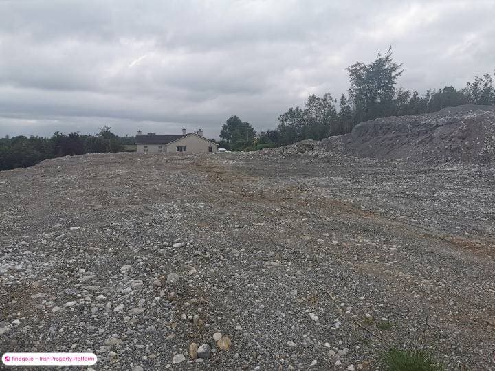 Site for Sale in Tullamore, Offaly