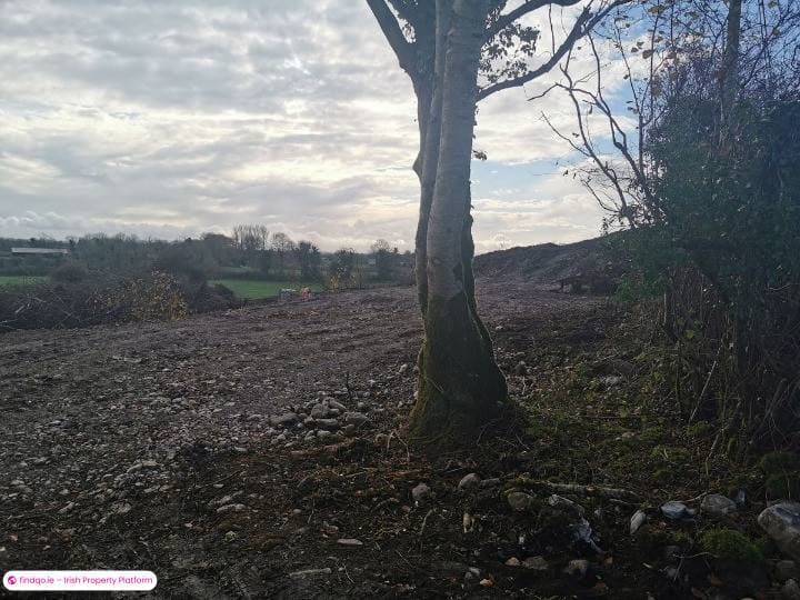 Site for Sale in Tullamore, Offaly