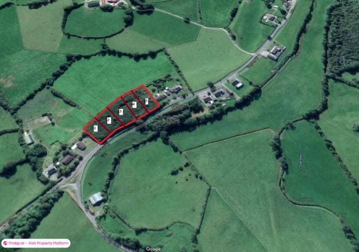 Site for Sale in Tullamore, Offaly