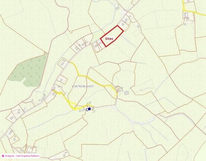 Site for Sale in Tullamore, Offaly
