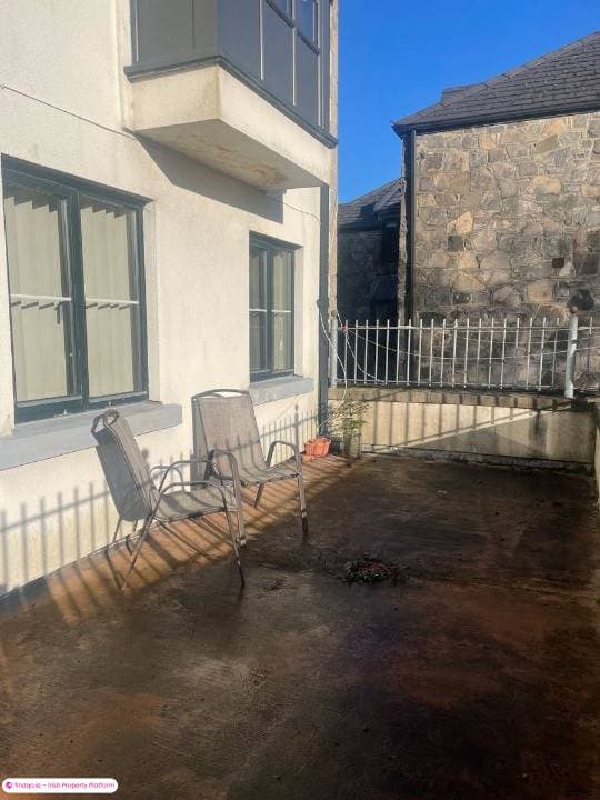 Apartment for Sale in Tullamore, Offaly