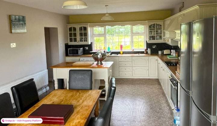 Detached house for Sale in Tullamore, Offaly