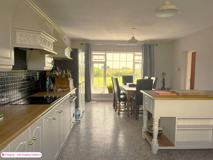 Detached house for Sale in Tullamore, Offaly