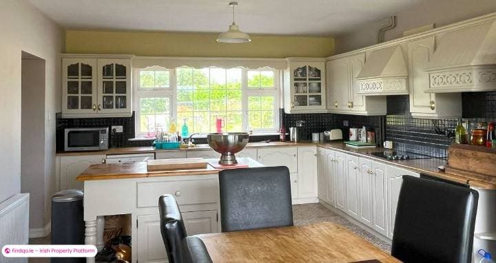 Detached house for Sale in Tullamore, Offaly