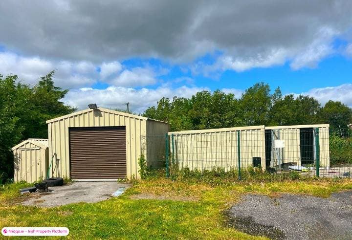 Detached house for Sale in Tullamore, Offaly