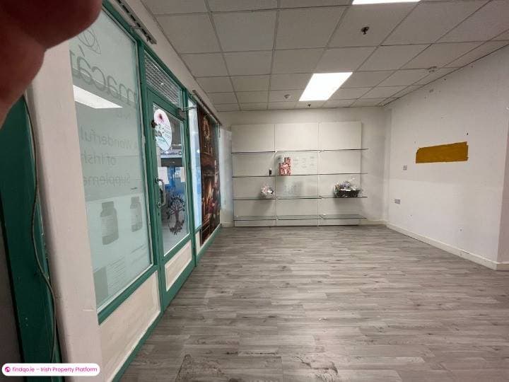 Retail Unit for Rent in Tullamore, Offaly