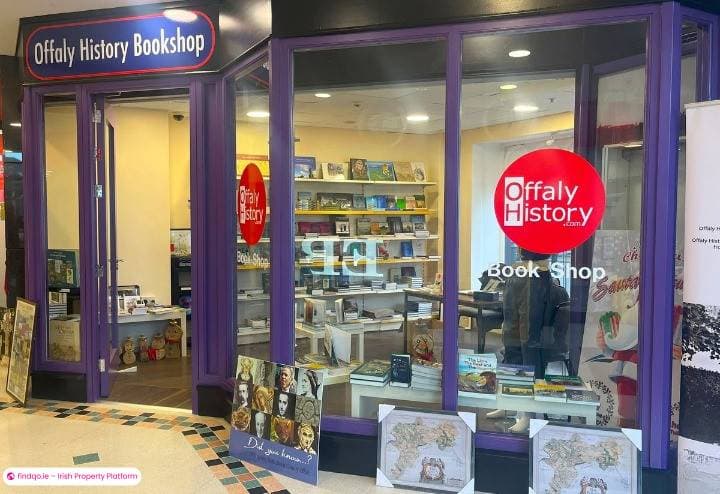 Retail Unit for Rent in Tullamore, Offaly