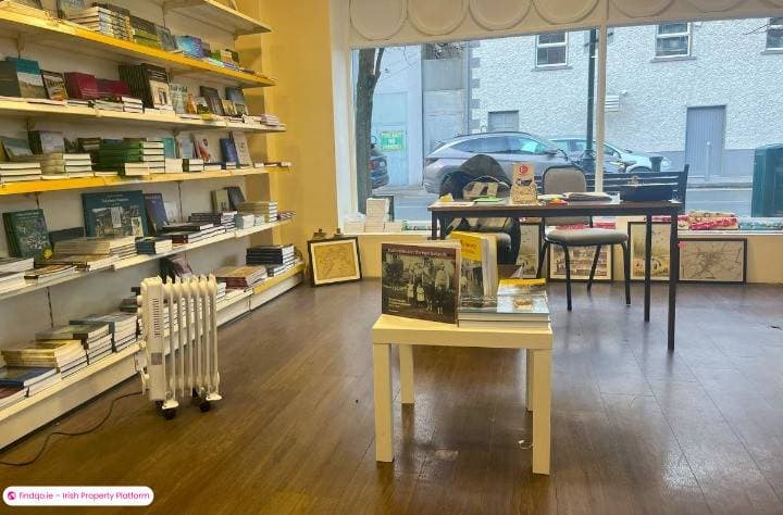 Retail Unit for Rent in Tullamore, Offaly