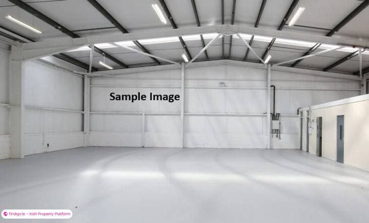 Industrial Unit for Sale in Tullamore, Offaly