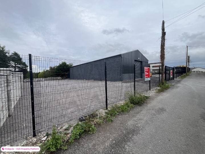Industrial Unit for Sale in Tullamore, Offaly