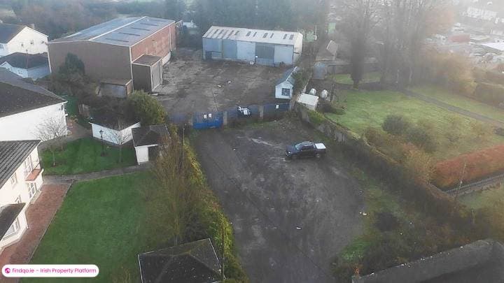 Industrial Unit for Rent in Mountmellick, Laois