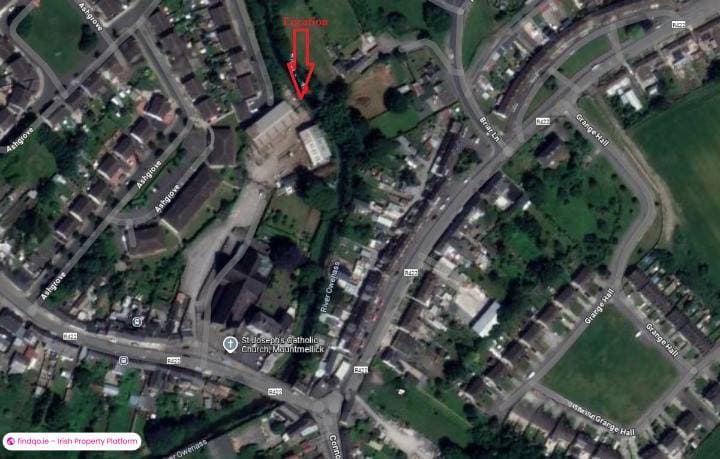 Industrial Unit for Rent in Mountmellick, Laois