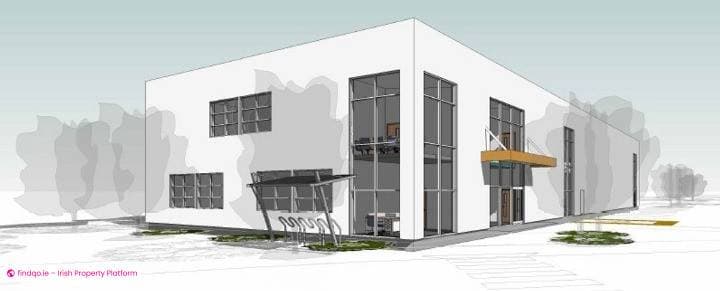 Industrial Unit for Rent in Kilbeggan, Westmeath