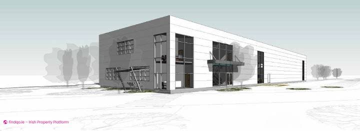 Industrial Unit for Rent in Kilbeggan, Westmeath