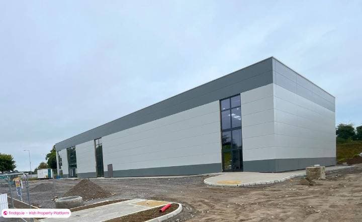 Industrial Unit for Rent in Kilbeggan, Westmeath