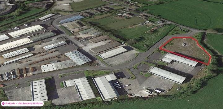 Industrial Unit for Rent in Kilbeggan, Westmeath