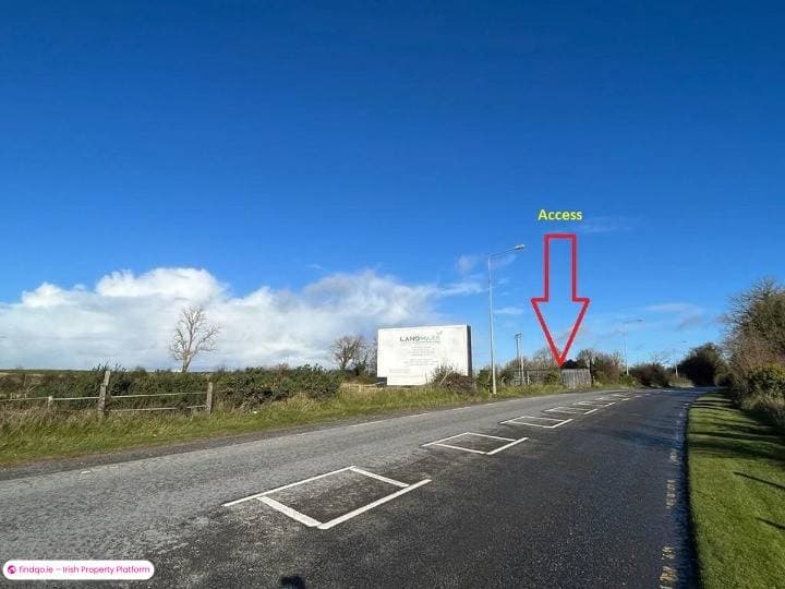 Agricultural Land for Sale in Tullamore, Offaly