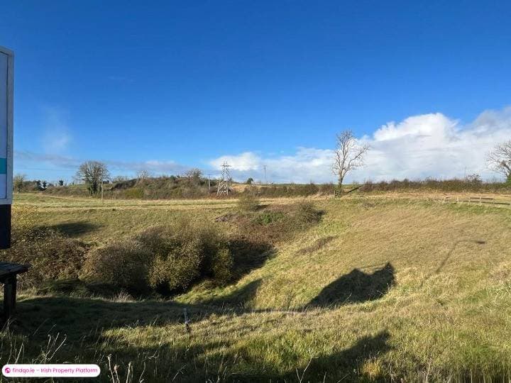 Agricultural Land for Sale in Tullamore, Offaly