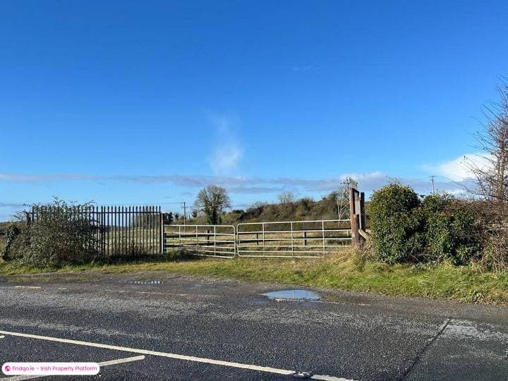 Agricultural Land for Sale in Tullamore, Offaly