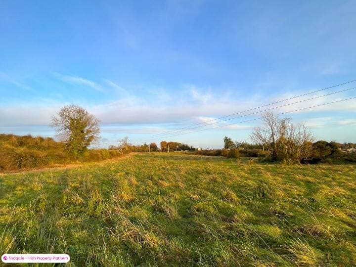 Agricultural Land for Sale in Tullamore, Offaly