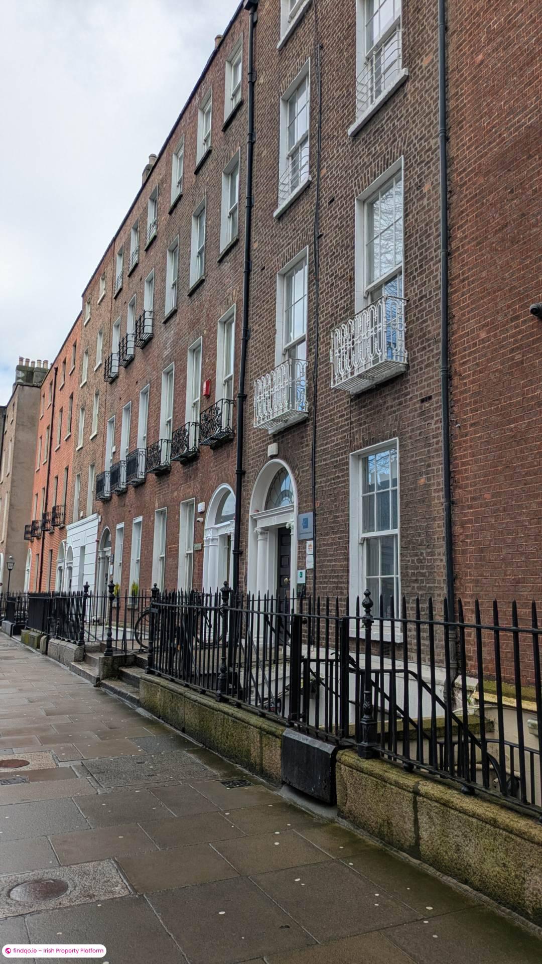 Office Space for Rent in Dublin 2